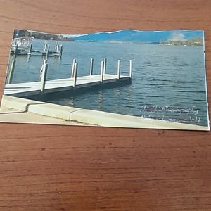 Lake George, NY Frigerator Magnet